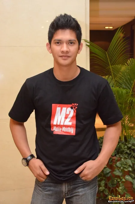 Foto Iko Uwais