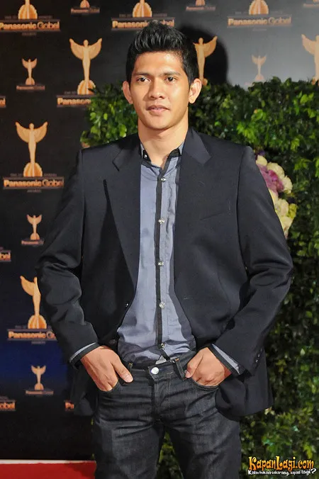 Foto Iko Uwais