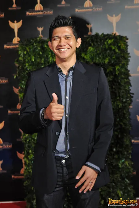 Foto Iko Uwais