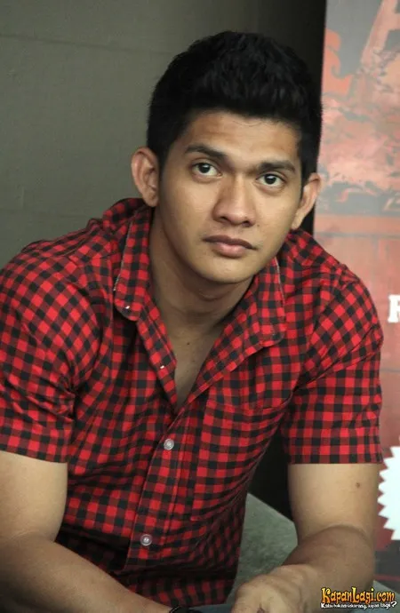 Foto Iko Uwais
