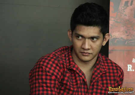 Foto Iko Uwais