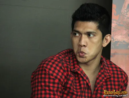 Foto Iko Uwais