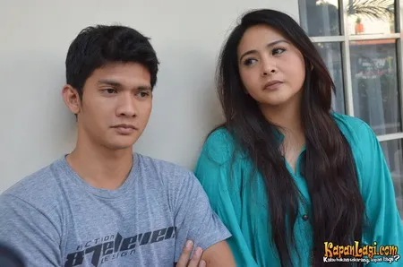 Foto Iko Uwais