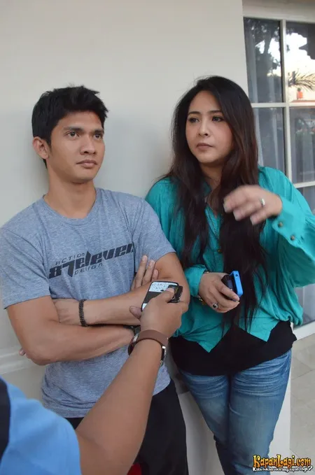 Foto Iko Uwais