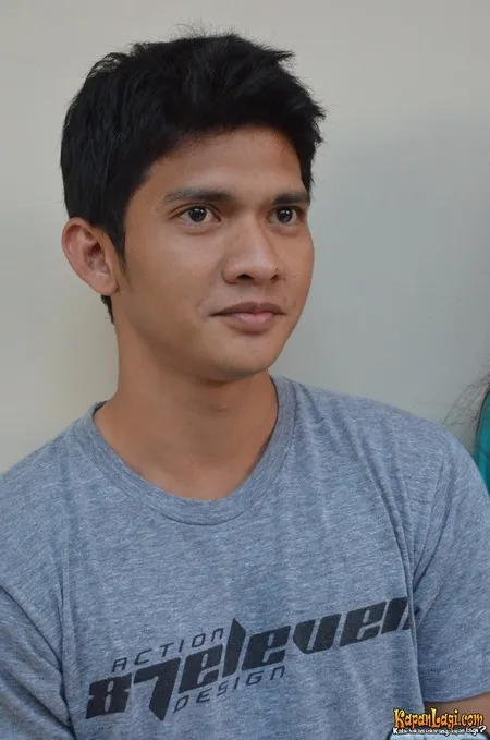 Foto Iko Uwais