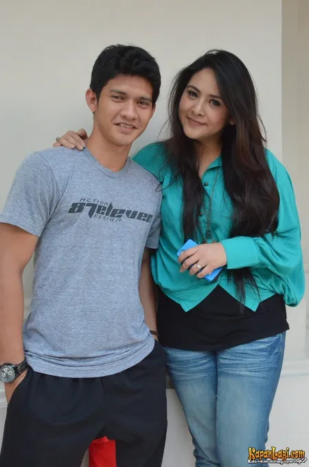 Foto Iko Uwais