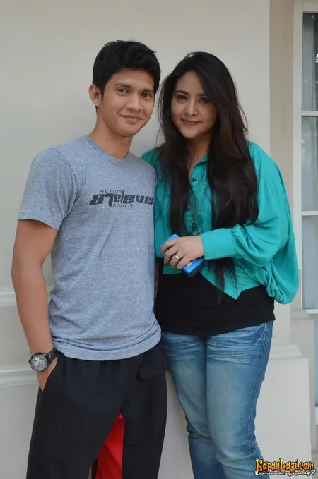 Foto Iko Uwais