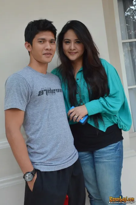 Foto Iko Uwais