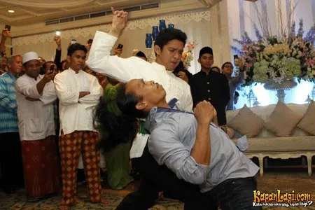 Foto Iko Uwais