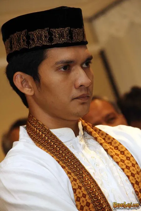 Foto Iko Uwais