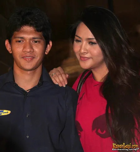 Foto Iko Uwais