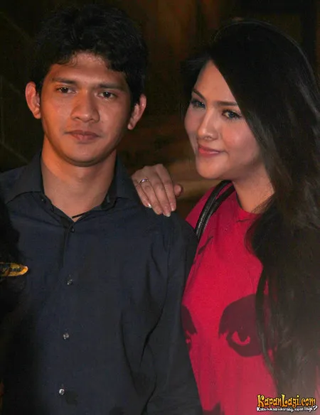 Foto Iko Uwais