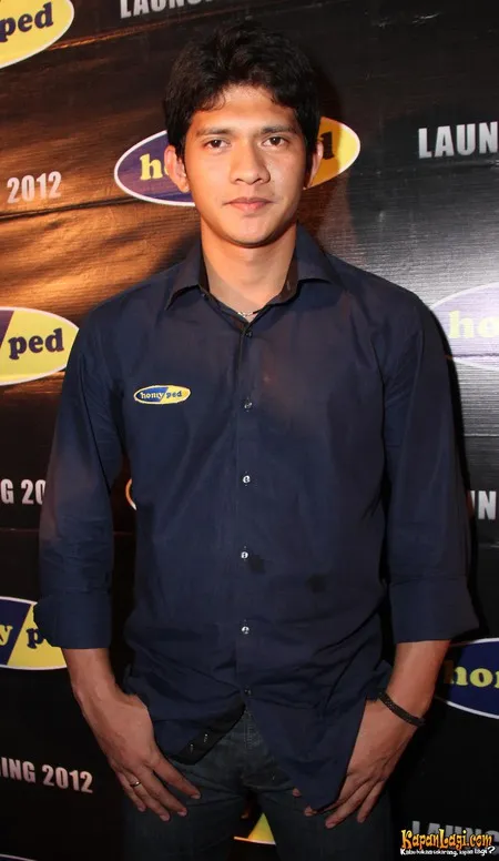 Foto Iko Uwais