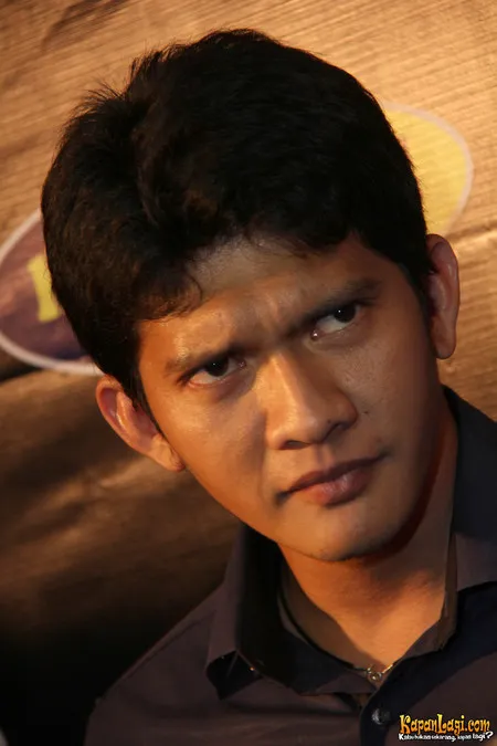 Foto Iko Uwais