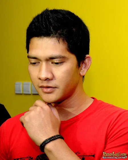 Foto Iko Uwais