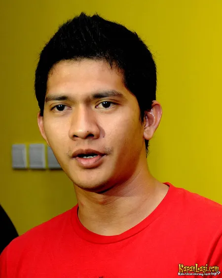 Foto Iko Uwais