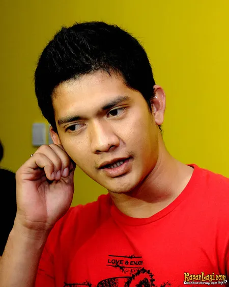 Foto Iko Uwais