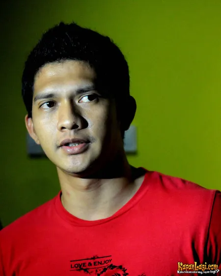 Foto Iko Uwais