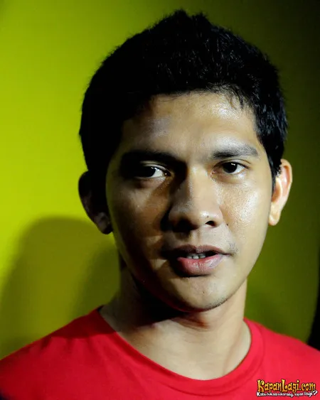 Foto Iko Uwais
