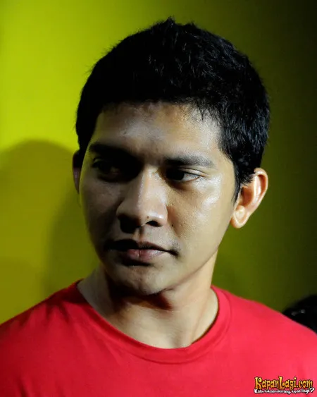 Foto Iko Uwais