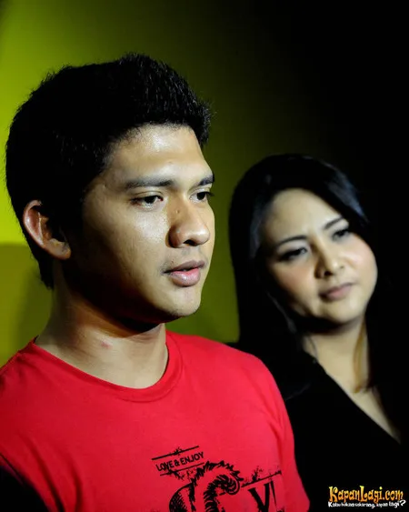 Foto Iko Uwais