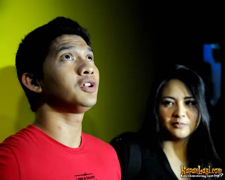 Foto Iko Uwais