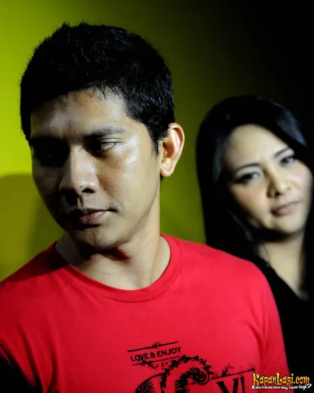 Foto Iko Uwais