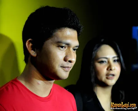 Foto Iko Uwais