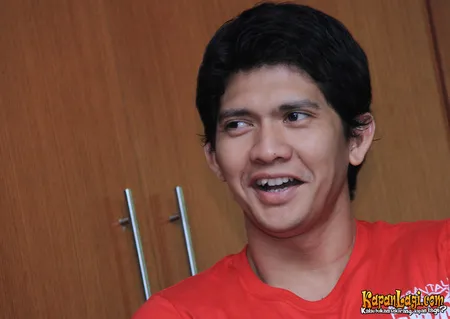 Foto Iko Uwais