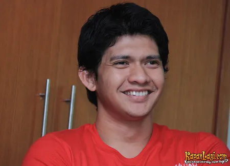 Foto Iko Uwais