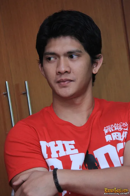 Foto Iko Uwais