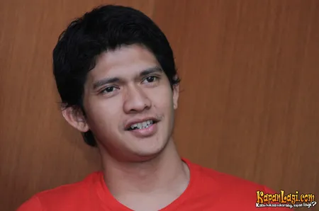Foto Iko Uwais