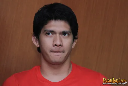 Foto Iko Uwais