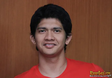 Foto Iko Uwais