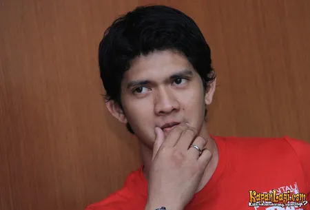 Foto Iko Uwais