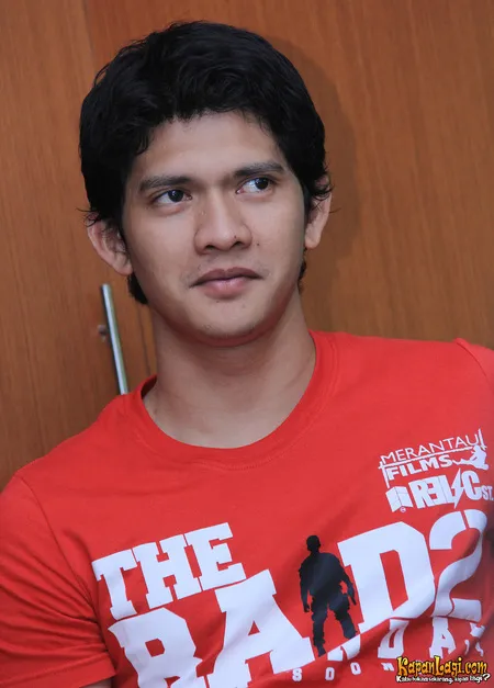 Foto Iko Uwais