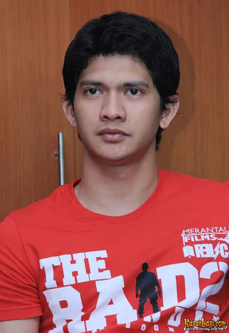 Foto Iko Uwais