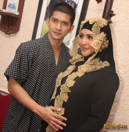 Foto Iko Uwais