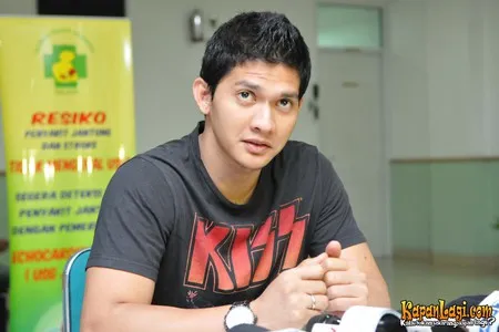 Foto Iko Uwais
