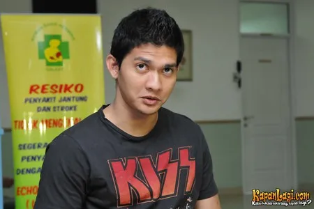 Foto Iko Uwais