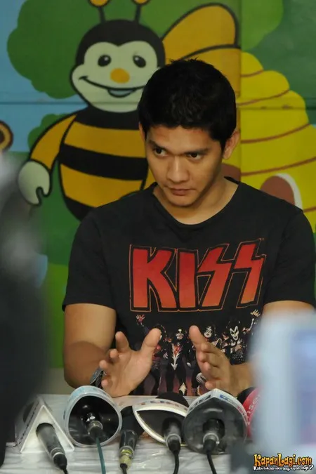 Foto Iko Uwais