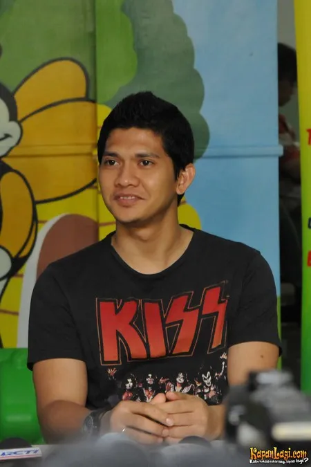 Foto Iko Uwais