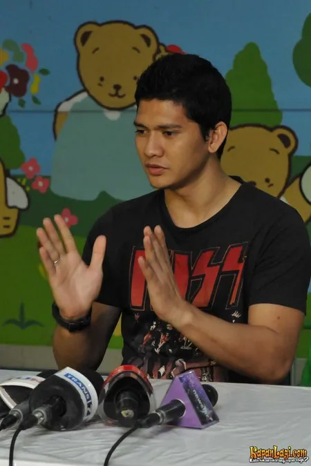 Foto Iko Uwais
