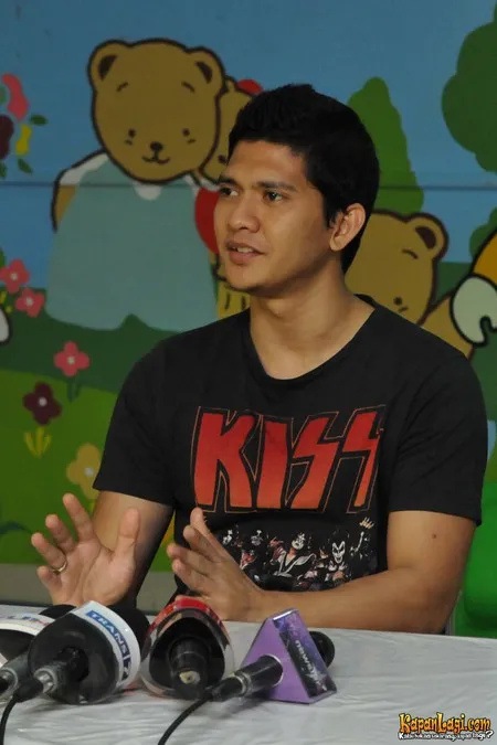 Foto Iko Uwais