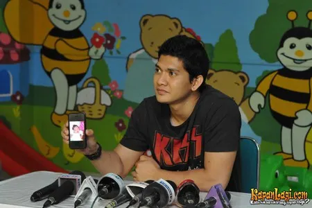 Foto Iko Uwais