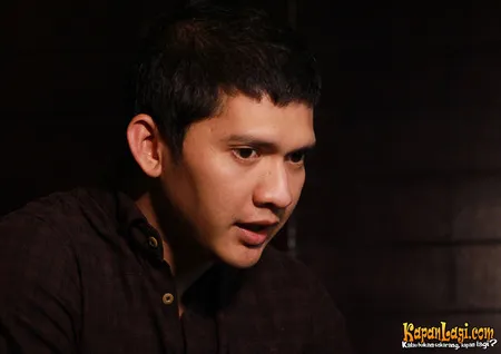 Foto Iko Uwais