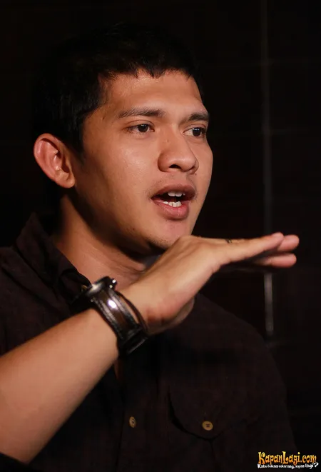 Foto Iko Uwais