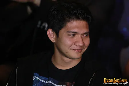 Foto Iko Uwais