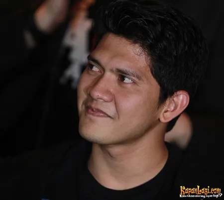 Foto Iko Uwais