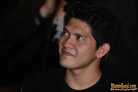 Foto Iko Uwais